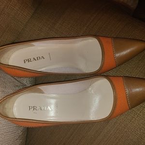 Beautiful Prada Pumps